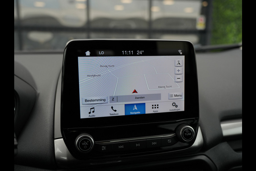 Ford EcoSport 1.0 EcoBoost 125PK Automaat Titanium | Carplay | Winter Pack | PDC