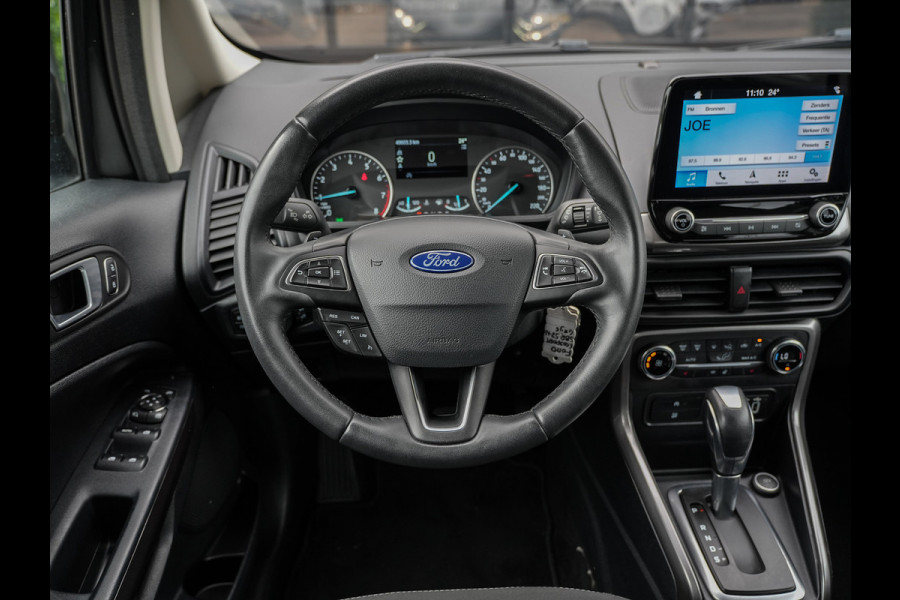Ford EcoSport 1.0 EcoBoost 125PK Automaat Titanium | Carplay | Winter Pack | PDC
