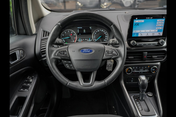 Ford EcoSport 1.0 EcoBoost 125PK Automaat Titanium | Carplay | Winter Pack | PDC
