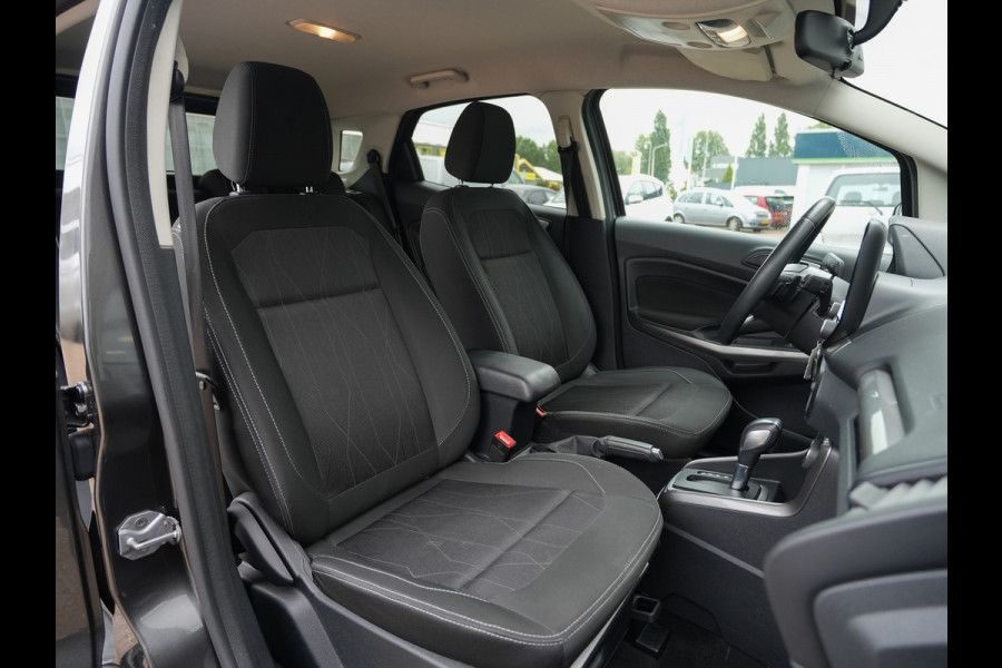 Ford EcoSport 1.0 EcoBoost 125PK Automaat Titanium | Carplay | Winter Pack | PDC