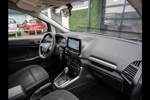 Ford EcoSport 1.0 EcoBoost 125PK Automaat Titanium | Carplay | Winter Pack | PDC