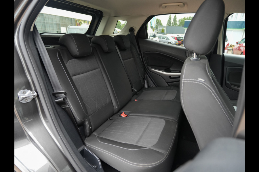 Ford EcoSport 1.0 EcoBoost 125PK Automaat Titanium | Carplay | Winter Pack | PDC