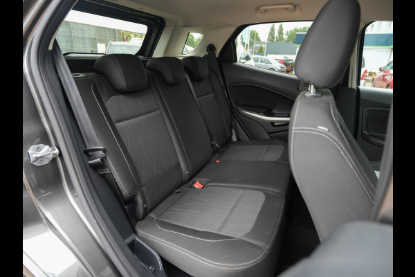 Ford EcoSport 1.0 EcoBoost 125PK Automaat Titanium | Carplay | Winter Pack | PDC