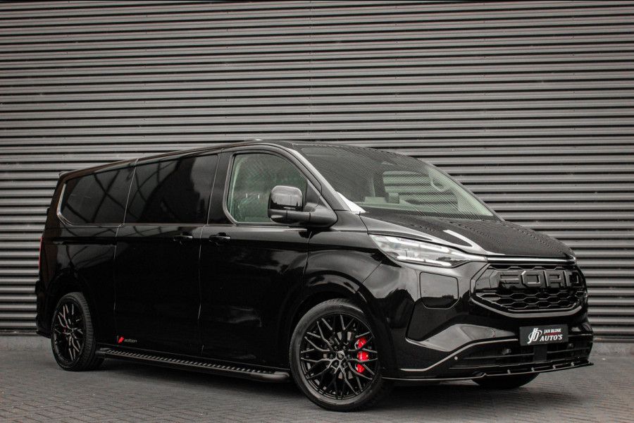 Ford E-Transit Custom 340 L2H1 Limited 71 kWh 218PK /RAPTOR EDITION /CAMERA /370KM RANGE /APPLE CARPLAY DRIVERS- PACK FULL OPTION