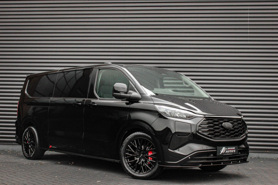 Ford Transit Custom 340 L2H1 Limited 71 kWh 218PK / JB- EDITON / CAMERA / 370KM RANGE / APPLE CARPLAY /DRIVERS- PACK /FULL OPTION
