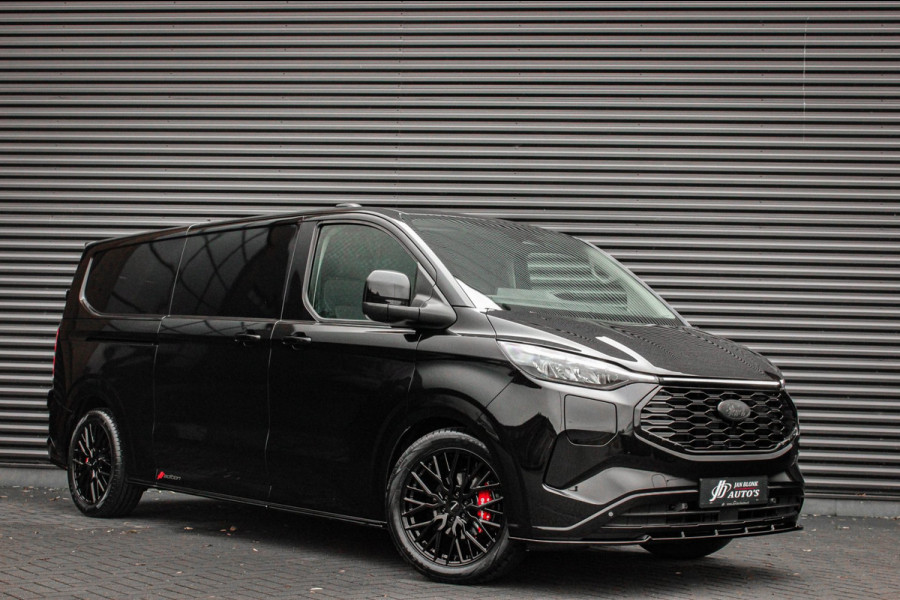 Ford E-Transit Cust. L2H1 Limited 71 kWh 218PK / JB- EDITON / CAMERA / 370KM RANGE / APPLE CARPLAY /DRIVERS- PACK /FULL OPTION