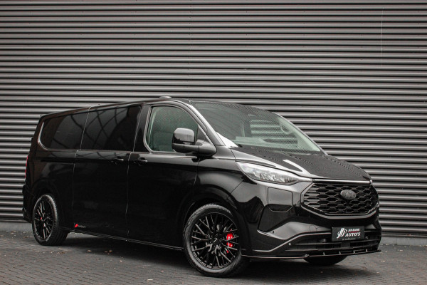 Ford E-Transit Cust. L2H1 Limited 71 kWh 218PK / JB- EDITON / CAMERA / 370KM RANGE / APPLE CARPLAY /DRIVERS- PACK /FULL OPTION