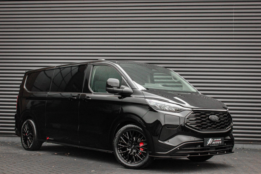 Ford E-Transit Cust. 340 L2H1 Limited 71 kWh 218PK / JB-EDITON / CAMERA / 370KM RANGE / APPLE CARPLAY /DRIVERS- PACK /FULL OPTION