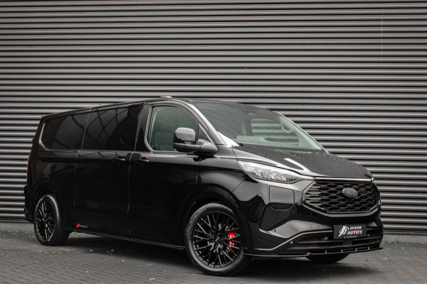 Ford E-Transit Cust. 340 L2H1 Limited 71 kWh 218PK / JB-EDITON / CAMERA / 370KM RANGE / APPLE CARPLAY /DRIVERS- PACK /FULL OPTION