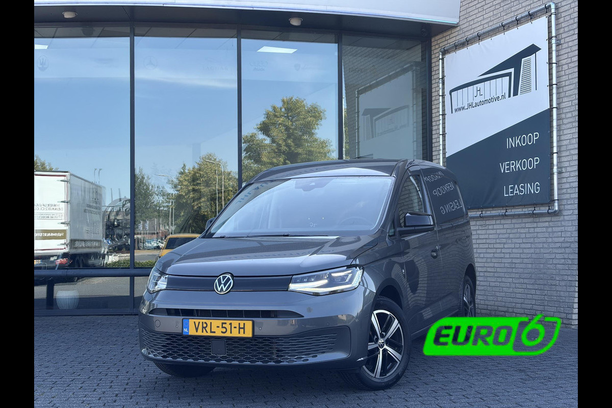Volkswagen Caddy 2.0 TDI*75 EDITION*AUTOM*DIGI-DASH*LED*CAM*CARPLAY