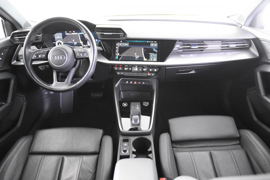 Audi A3 Sportback 30 TFSI DSG *1ste Eigenaar*Leer*Navigatie*