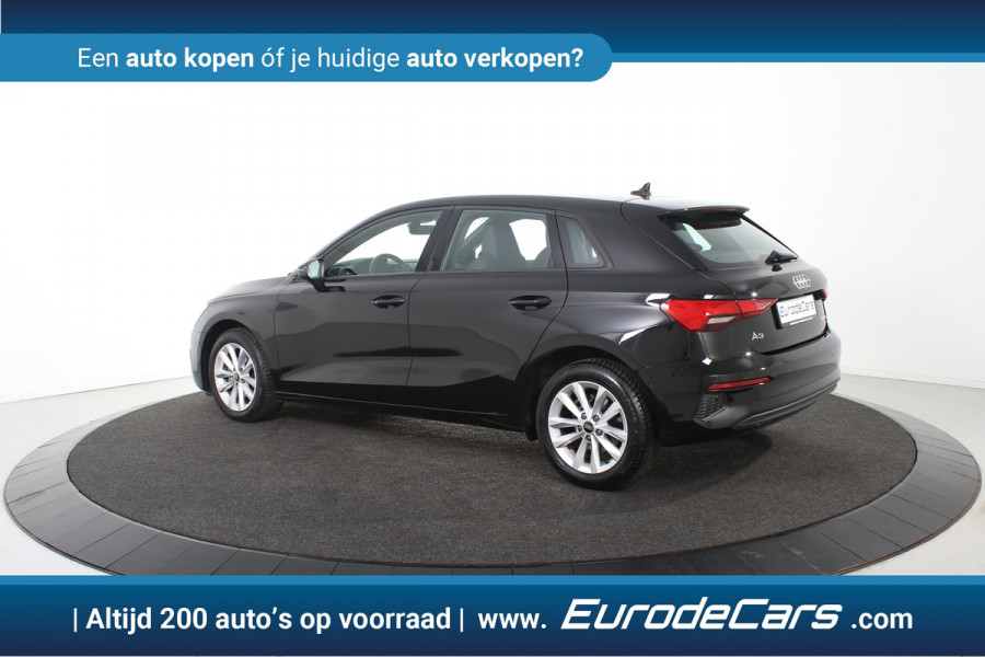 Audi A3 Sportback 30 TFSI DSG *1ste Eigenaar*Leer*Navigatie*