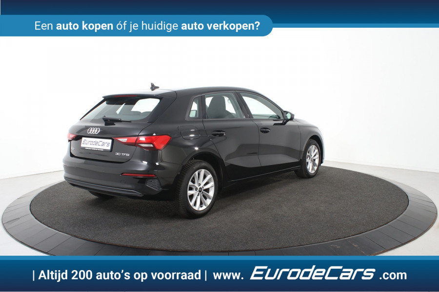 Audi A3 Sportback 30 TFSI DSG *1ste Eigenaar*Leer*Navigatie*