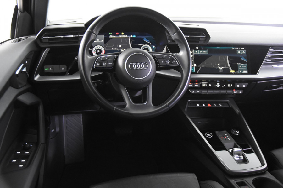 Audi A3 Sportback 30 TFSI DSG *1ste Eigenaar*Leer*Navigatie*