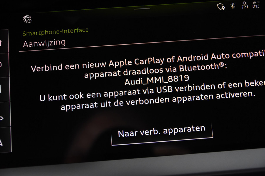 Audi A3 Sportback 30 TFSI DSG *1ste Eigenaar*Leer*Navigatie*