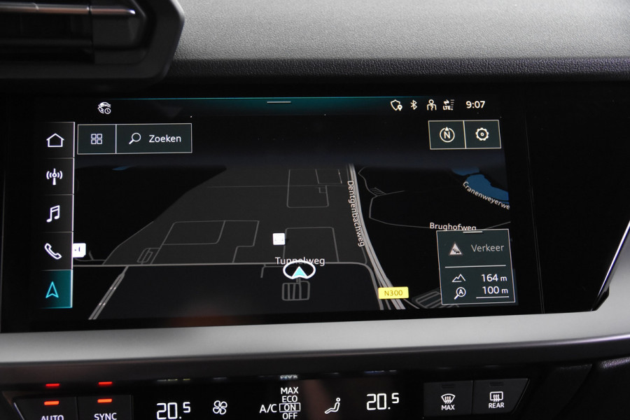 Audi A3 Sportback 30 TFSI DSG *1ste Eigenaar*Leer*Navigatie*