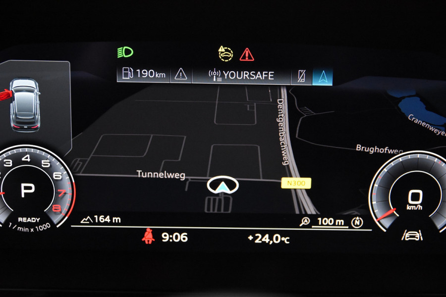 Audi A3 Sportback 30 TFSI DSG *1ste Eigenaar*Leer*Navigatie*
