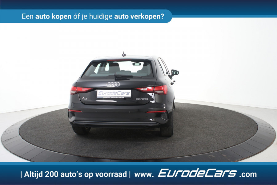 Audi A3 Sportback 30 TFSI DSG *1ste Eigenaar*Leer*Navigatie*