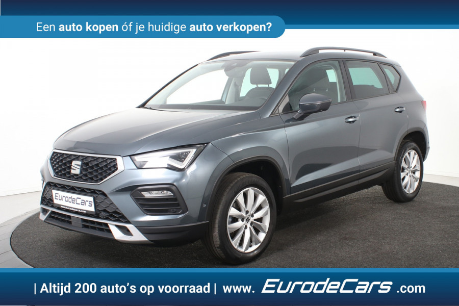 Seat Ateca Move 1.5 TSI *1ste Eigenaar*Navigatie*Adaptive Cruise control*
