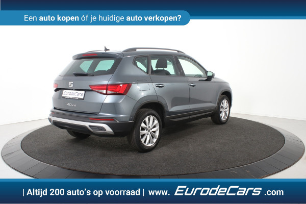 Seat Ateca Move 1.5 TSI *1ste Eigenaar*Navigatie*Adaptive Cruise control*