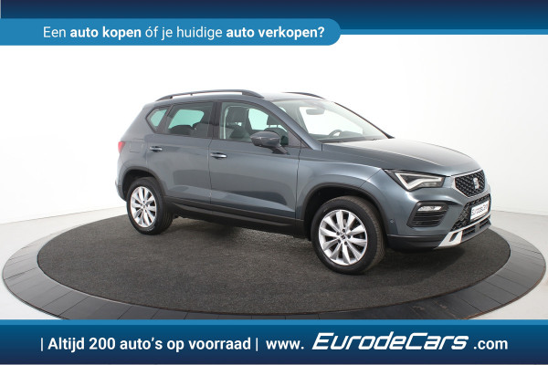 Seat Ateca Move 1.5 TSI *1ste Eigenaar*Navigatie*Adaptive Cruise control*