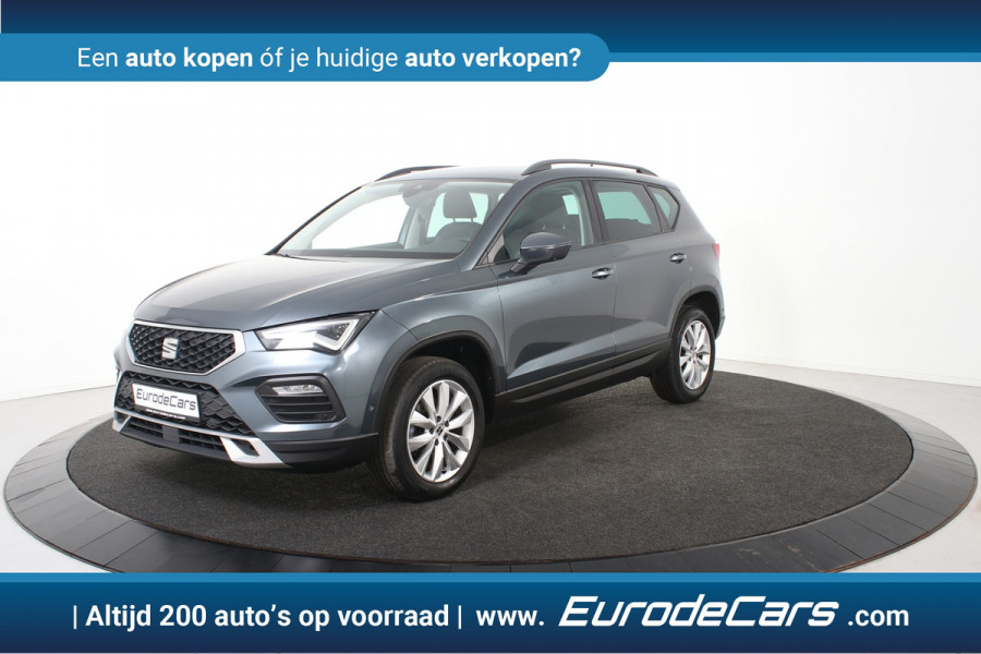 Seat Ateca Move 1.5 TSI *1ste Eigenaar*Navigatie*Adaptive Cruise control*