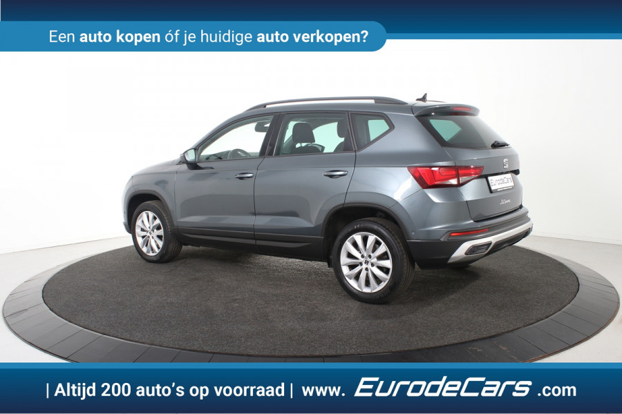 Seat Ateca Move 1.5 TSI *1ste Eigenaar*Navigatie*Adaptive Cruise control*