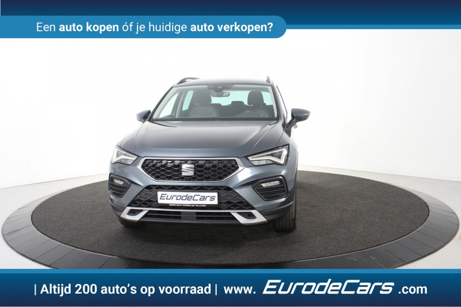 Seat Ateca Move 1.5 TSI *1ste Eigenaar*Navigatie*Adaptive Cruise control*