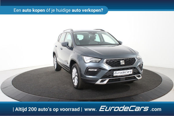 Seat Ateca Move 1.5 TSI *1ste Eigenaar*Navigatie*Adaptive Cruise control*