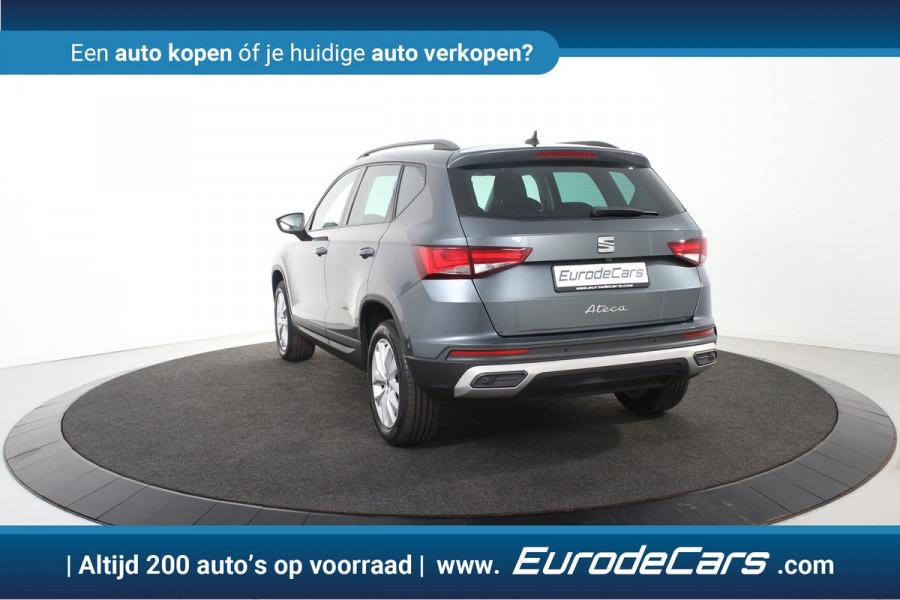 Seat Ateca Move 1.5 TSI *1ste Eigenaar*Navigatie*Adaptive Cruise control*
