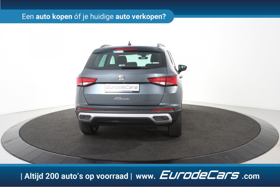 Seat Ateca Move 1.5 TSI *1ste Eigenaar*Navigatie*Adaptive Cruise control*