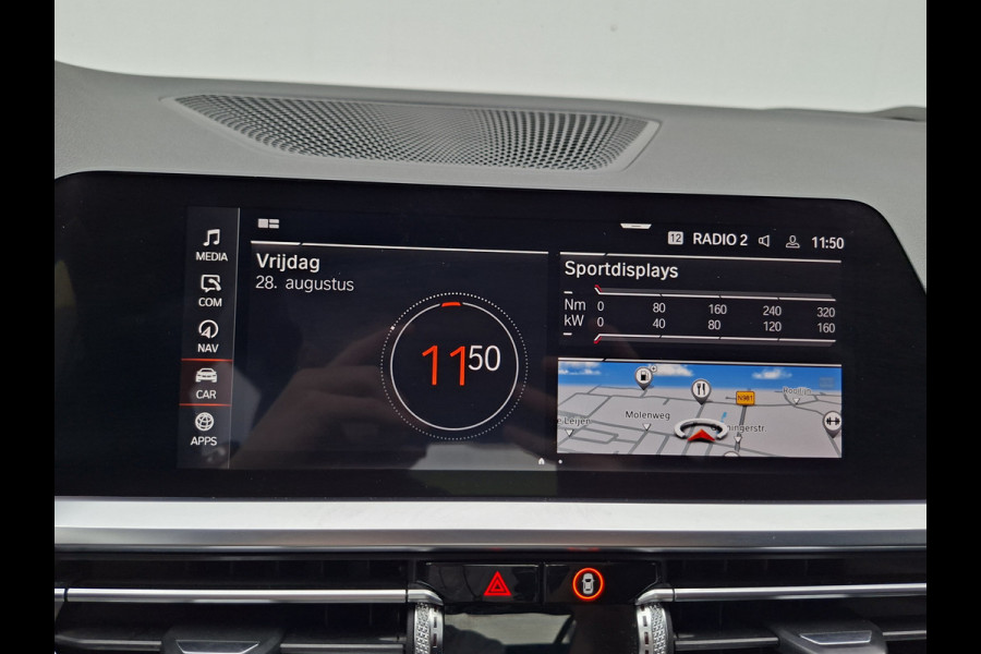 BMW 3-serie 320i Executive Edition Carplay Sport Leder
