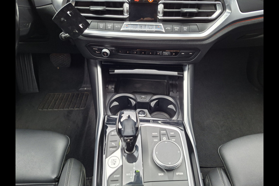BMW 3-serie 320i Executive Edition Carplay Sport Leder