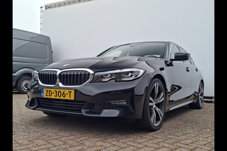 BMW 3-serie 320i Executive Edition Carplay Sport Leder