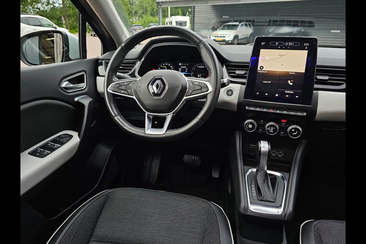 Renault Captur 1.3 TCe 155 Edition One | Navi | Camera | Panodak | Trekhaak | Stoelverwarming |