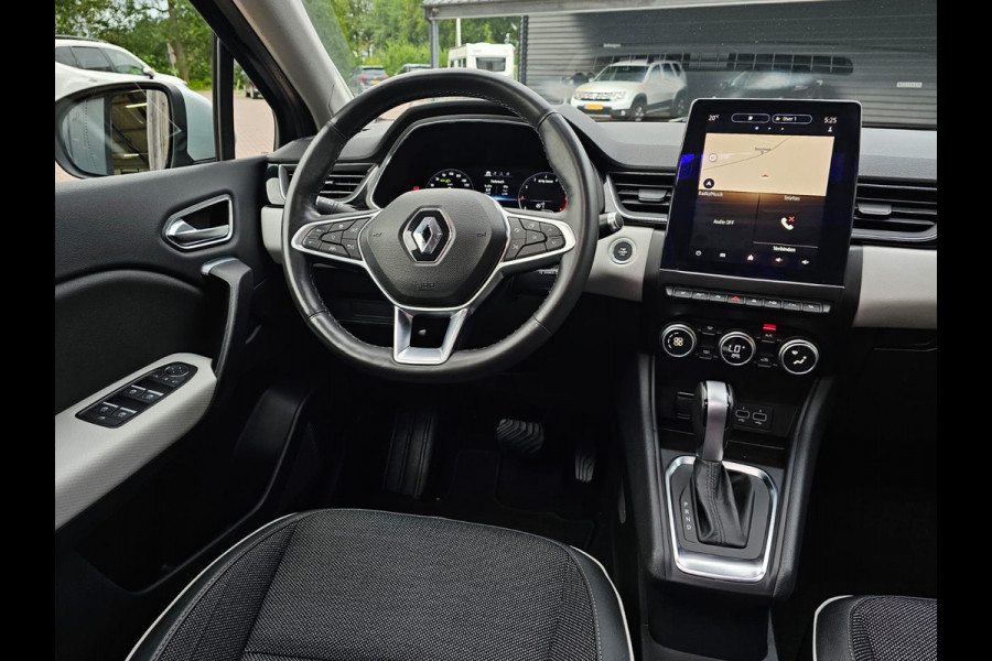 Renault Captur 1.3 TCe 155 Edition One | Navi | Camera | Panodak | Trekhaak | Stoelverwarming |