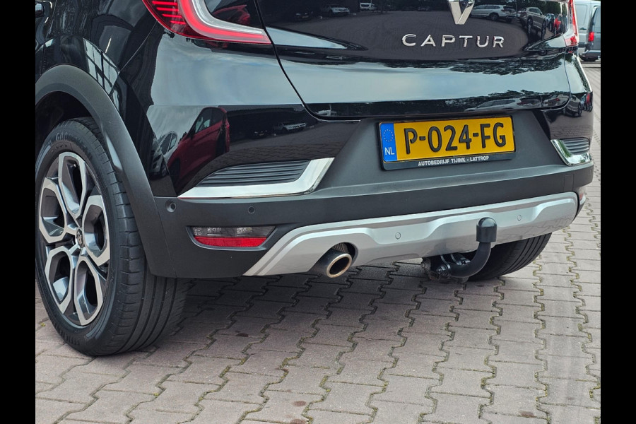 Renault Captur 1.3 TCe 155 Edition One | Navi | Camera | Panodak | Trekhaak | Stoelverwarming |