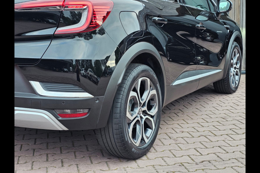 Renault Captur 1.3 TCe 155 Edition One | Navi | Camera | Panodak | Trekhaak | Stoelverwarming |