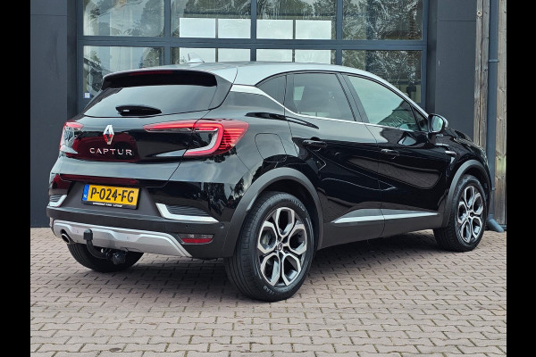 Renault Captur 1.3 TCe 155 Edition One | Navi | Camera | Panodak | Trekhaak | Stoelverwarming |