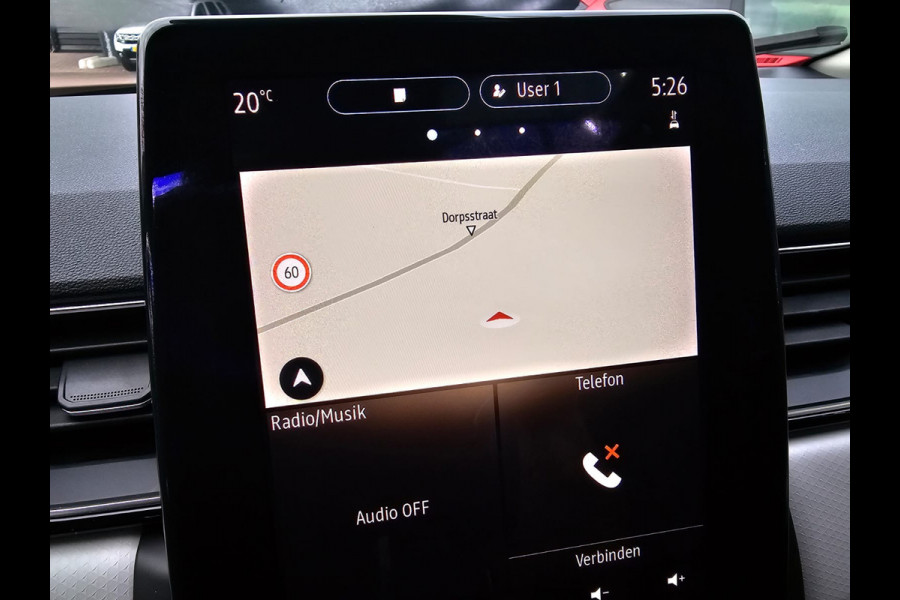 Renault Captur 1.3 TCe 155 Edition One | Navi | Camera | Panodak | Trekhaak | Stoelverwarming |
