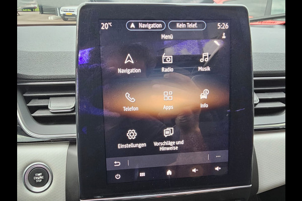 Renault Captur 1.3 TCe 155 Edition One | Navi | Camera | Panodak | Trekhaak | Stoelverwarming |