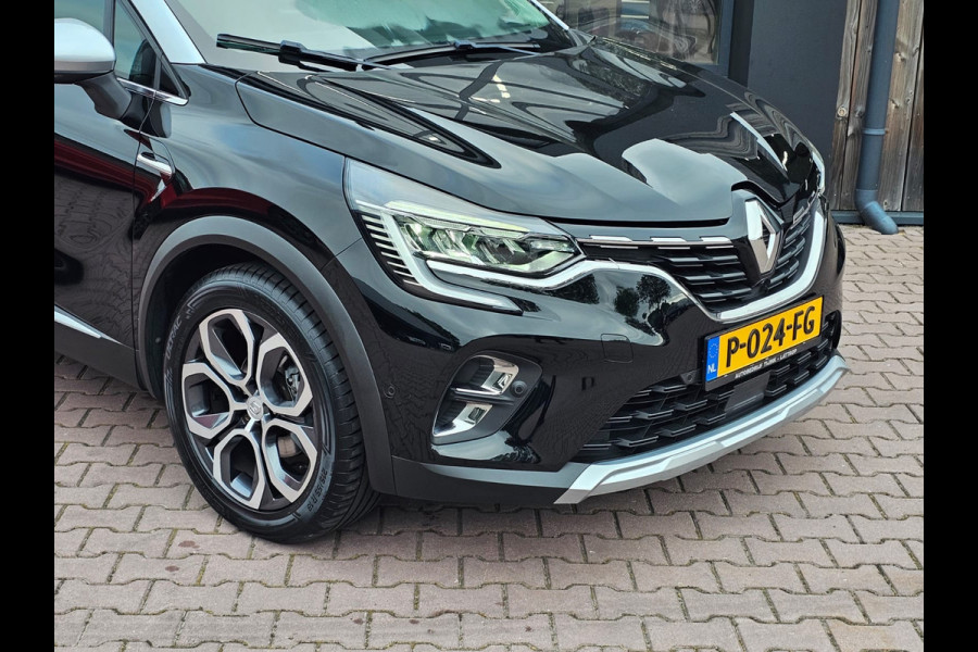Renault Captur 1.3 TCe 155 Edition One | Navi | Camera | Panodak | Trekhaak | Stoelverwarming |