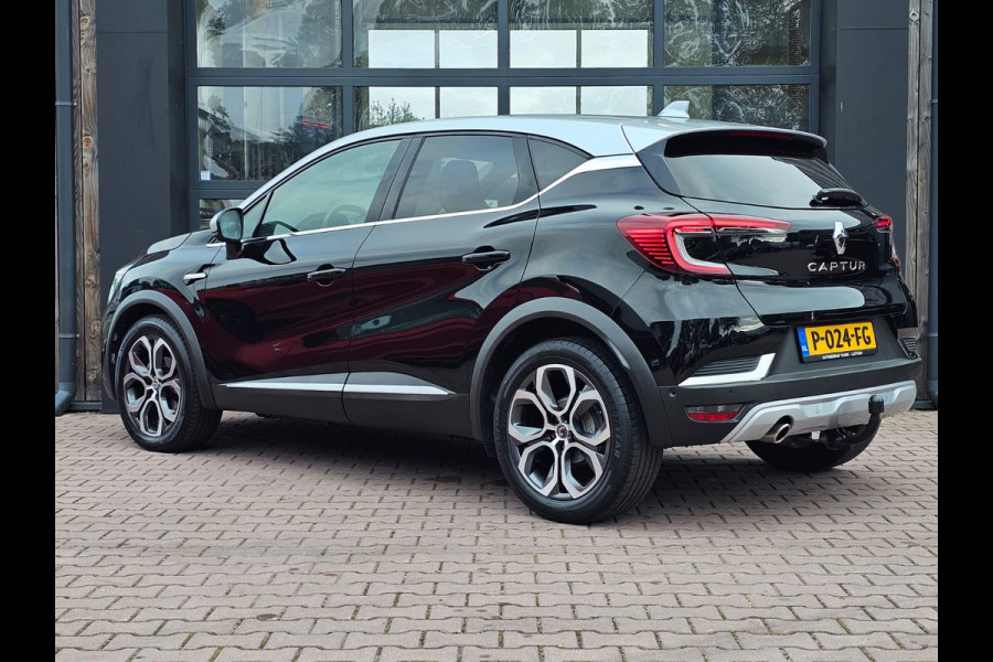 Renault Captur 1.3 TCe 155 Edition One | Navi | Camera | Panodak | Trekhaak | Stoelverwarming |