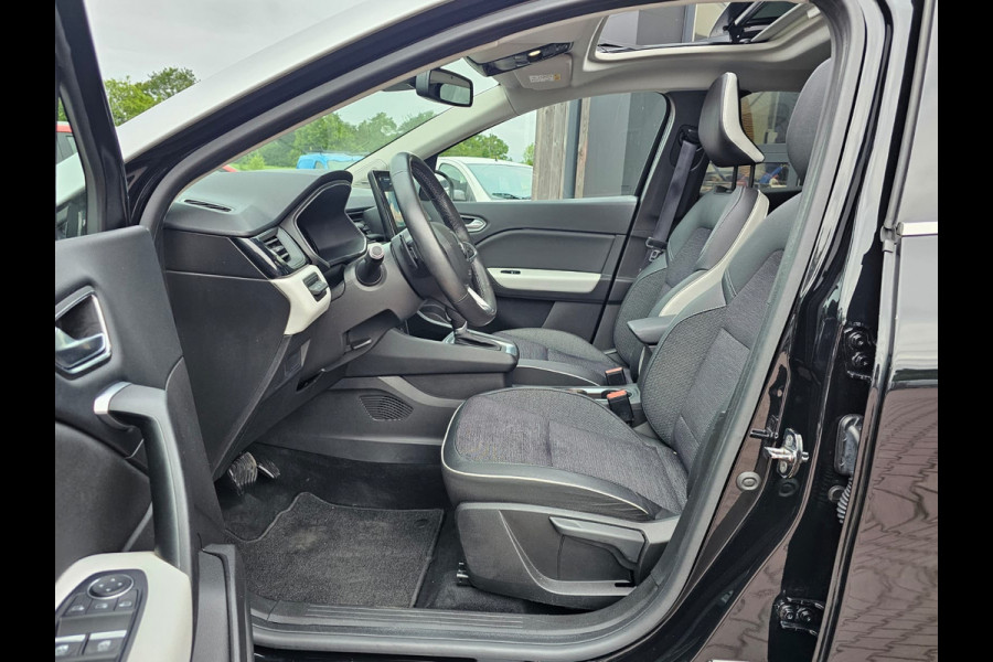 Renault Captur 1.3 TCe 155 Edition One | Navi | Camera | Panodak | Trekhaak | Stoelverwarming |