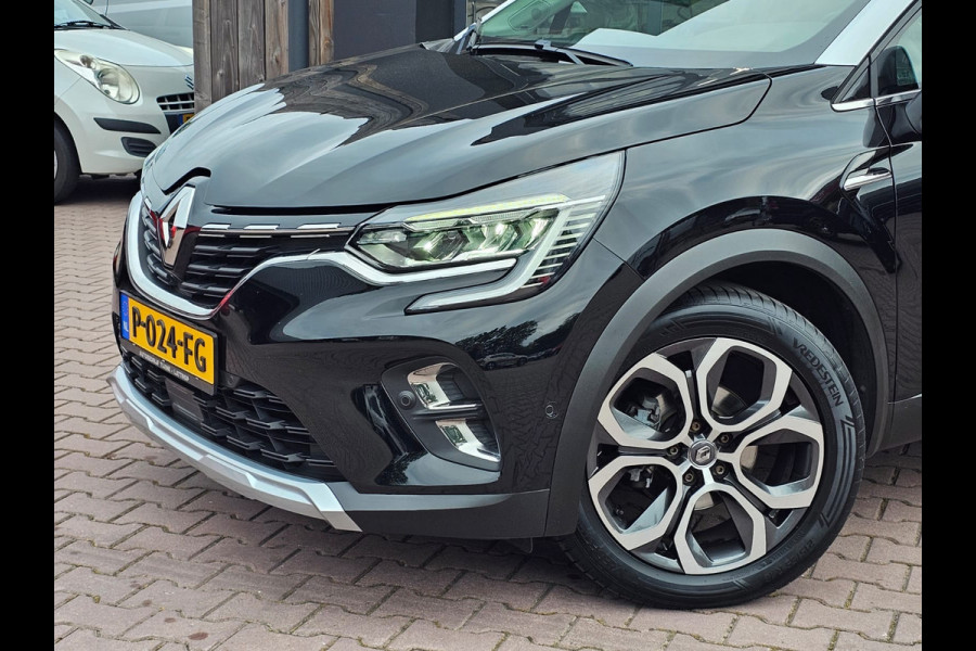Renault Captur 1.3 TCe 155 Edition One | Navi | Camera | Panodak | Trekhaak | Stoelverwarming |