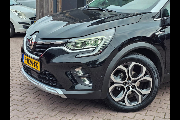Renault Captur 1.3 TCe 155 Edition One | Navi | Camera | Panodak | Trekhaak | Stoelverwarming |