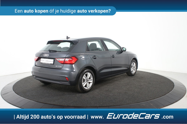 Audi A1 Sportback 30 TFSI S-tronic *1ste Eigenaar*Navigatie*Stoelverwarming*
