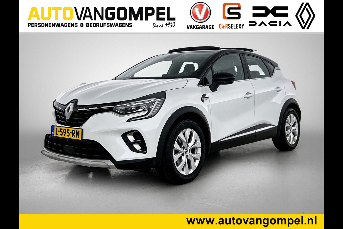 Renault Captur TCe 130PK Edition One | PANORAMADAK | NAVI GROOT | WINTER PACK | ALL SEASON BANDEN