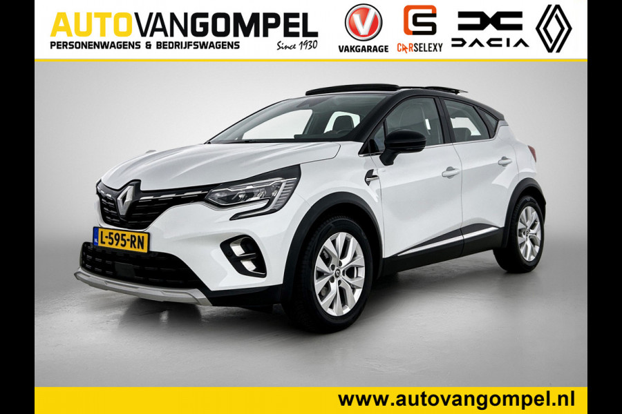 Renault Captur TCe 130PK Edition One | PANORAMADAK | NAVI GROOT | WINTER PACK | ALL SEASON BANDEN