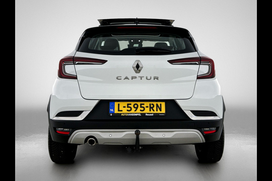 Renault Captur TCe 130PK Edition One | PANORAMADAK | NAVI GROOT | WINTER PACK | ALL SEASON BANDEN